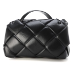ボッテガ ヴェネタ BOTTEGAVENETA トップ ハンドル ショルダー ハンドバッグ ホワイト 2way 632647 vcqr1 8803