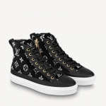 Louis Vuitton 1A95ND ステラー ライン スニーカーブーツ
