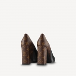 Louis Vuitton マッチメイクパンプス モノグラム 1A3PR4