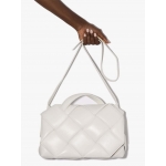 ボッテガ ヴェネタ BOTTEGAVENETA トップ ハンドル ショルダー ハンドバッグ ホワイト 2way 632647 VCQR1 9033