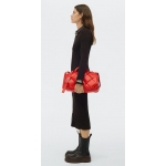 ボッテガ ヴェネタ BOTTEGAVENETA トップ ハンドル ショルダー ハンドバッグ ホワイト 2way 632647 VCQR1 6408