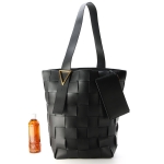 ボッテガヴェネタ BOTTEGA VENETA ショルダーバッグ ブラック レディース 639323 vmay1 8648