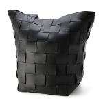 ボッテガヴェネタ BOTTEGA VENETA ショルダーバッグ ブラック レディース 639323 vmay1 8648