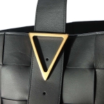 ボッテガヴェネタ BOTTEGA VENETA ショルダーバッグ ブラック レディース 639323 vmay1 8648