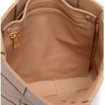 ボッテガヴェネタ BOTTEGA VENETA スムースレザー メッセンジャーバッグ ショルダーバッグ 649601 VMAY1 2700