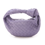 ボッテガヴェネタ Bottega Veneta ミニ ザ・ジョディ イントレチャート レザー ハンドバッグ 651876 vcpp5 5130