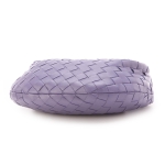 ボッテガヴェネタ Bottega Veneta ミニ ザ・ジョディ イントレチャート レザー ハンドバッグ 651876 vcpp5 5130