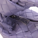 ボッテガヴェネタ Bottega Veneta ミニ ザ・ジョディ イントレチャート レザー ハンドバッグ 651876 vcpp5 5130