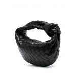 ボッテガヴェネタ Bottega Veneta ミニ ザ・ジョディ イントレチャート レザー ハンドバッグ 651876 VCPP5 8803