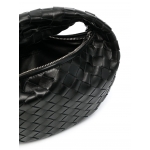 ボッテガヴェネタ Bottega Veneta ミニ ザ・ジョディ イントレチャート レザー ハンドバッグ 651876 VCPP5 8803
