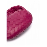 ボッテガヴェネタ Bottega Veneta ミニ ザ・ジョディ イントレチャート レザー ハンドバッグ 651876 VCPP5 5562