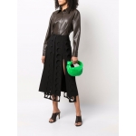 ボッテガヴェネタ BOTTEGA VENETA THE JODIE イントレチャート ミニ ホーボー 651876 VCPP5 3722