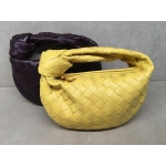 ボッテガヴェネタ BOTTEGA VENETA THE JODIE イントレチャート ミニ ホーボー 651876 VCPP5 7130