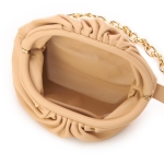 ボッテガヴェネタ BOTTEGA VENETA ベルトバック チェーンポーチ クロスボディバッグ レディース 651445 vcp41 2700