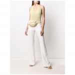 ボッテガヴェネタ BOTTEGA VENETA ベルトバック チェーンポーチ クロスボディバッグ レディース 651445 VCP41 7406