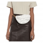 ボッテガヴェネタ BOTTEGA VENETA ベルトバック チェーンポーチ クロスボディバッグ レディース 651445 VCP41 9132