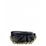 ボッテガヴェネタ BOTTEGA VENETA ベルトバック チェーンポーチ クロスボディバッグ レディース 651445 VCP41 8648