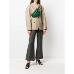 ボッテガヴェネタ BOTTEGA VENETA ベルトバック チェーンポーチ クロスボディバッグ レディース 651445VCP413179