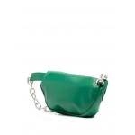 ボッテガヴェネタ BOTTEGA VENETA ベルトバック チェーンポーチ クロスボディバッグ レディース 651445VCP413179