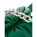 ボッテガヴェネタ BOTTEGA VENETA ベルトバック チェーンポーチ クロスボディバッグ レディース 651445VCP413179