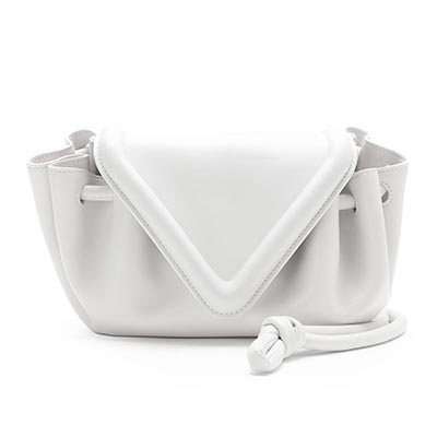 ボッテガヴェネタ BOTTEGA VENETA クロスボディバッグ ショルダーバッグ レディース スモール ビーク 658521 vcp30 9137