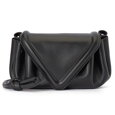 ボッテガヴェネタ BOTTEGA VENETA クロスボディバッグ ショルダーバッグ レディース スモール ビーク 658521 VCP30 8425