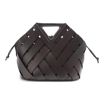 ボッテガヴェネタ BOTTEGA VENETA イントレチャート トップハンドルバッグ レディース 658697 v0eo1 2132
