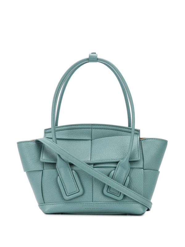 ボッテガヴェネタ BOTTEGA VENETA ハンドバッグ 2WAY レディース ミニ ザ・アルコ GOAT 600606 VA981 3418