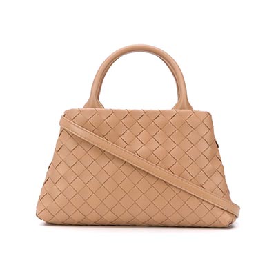 ボッテガ ヴェネタ BOTTEGA VENET イントレチャート スモール ハンドバック 2Wayバッグ 607326 VCPP1 9908