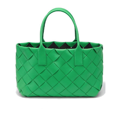 ボッテガヴェネタ BOTTEGA VENETA マキシ カバ トートバッグ イントレチャート 649598 VMAY3 3703