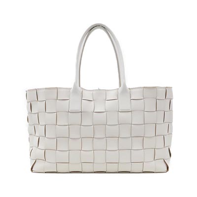 ボッテガヴェネタ BOTTEGA VENETA ミディアム MAXI イントレチャート トートバッグ 576828 VMAY1 9005