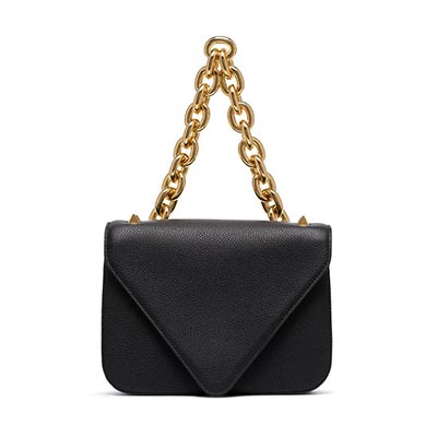 ボッテガヴェネタ BOTTEGA VENETA　マウントレザー ショルダー クロスボディバッグ 667399 V12M0 8425