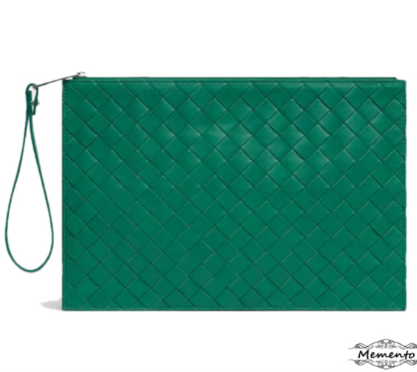 ボッテガヴェネタ BOTTEGA VENETA ドキュメントケース ポーチ クラッチバッグ メンズ 592648 VCPQ3 3152