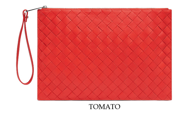 ボッテガヴェネタ  BOTTEGA VENETA ドキュメントケース ポーチ クラッチバッグ メンズ 592648 VCPQ3 6541