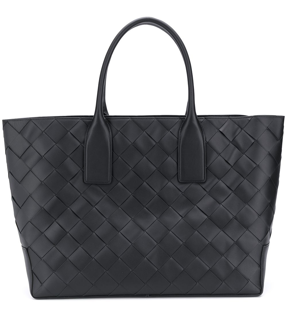 ボッテガヴェネタ BOTTEGA VENETA イントレチャート カーフ トートバッグ 629888 VCRU1 8803