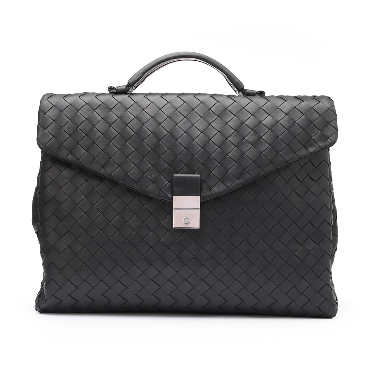 ボッテガヴェネタ BOTTEGA VENETA ブリーフケース ビジネスバッグ ブラック メンズ 630239 vcrl2 8803