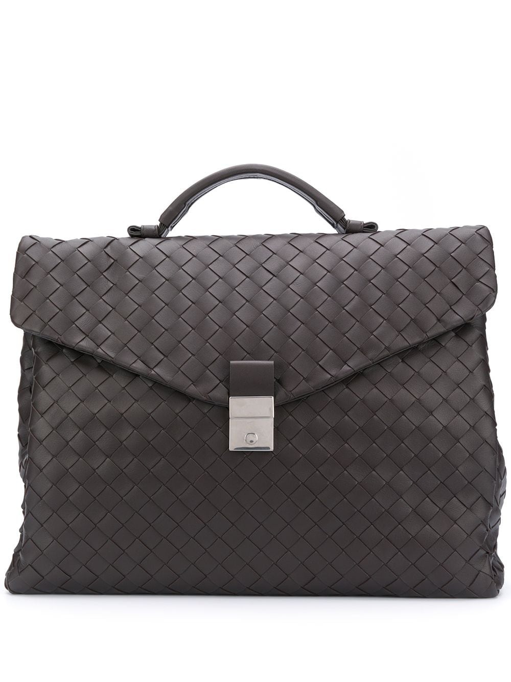 ボッテガヴェネタ BOTTEGA VENETA ブリーフケース ビジネスバッグ ブラック メンズ 630239 vcrl2 2145