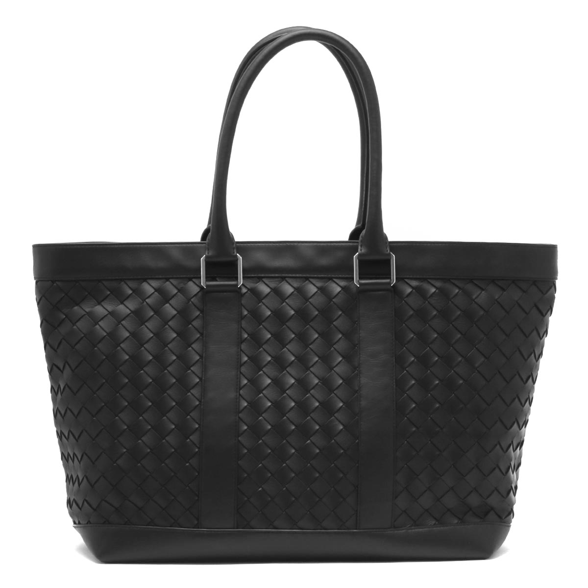 ボッテガヴェネタ BOTTEGA VENETA トートバッグ イントレチャート/INTRECCIATO ブラック 650431 V0E51 8803