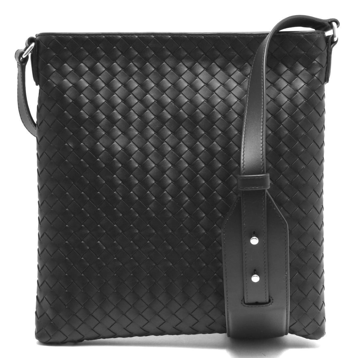 ボッテガヴェネタ BOTTEGA VENETA ショルダーバッグ ブラック メンズ 577534 vboc6 1000