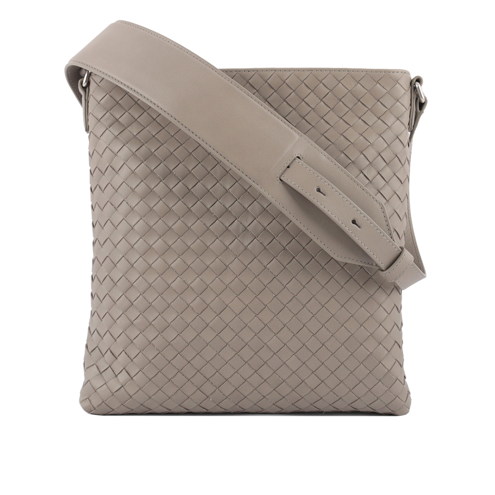 ボッテガヴェネタ BOTTEGA VENETA ショルダーバッグ ブラック メンズ 577534 VBOC6 1519