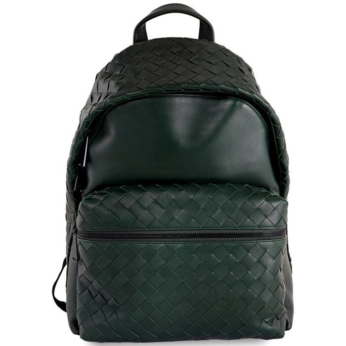 ボッテガヴェネタ BOTTEGA VENETA イントレチャートカーフ バックパック 599634 VCPQ2 3168