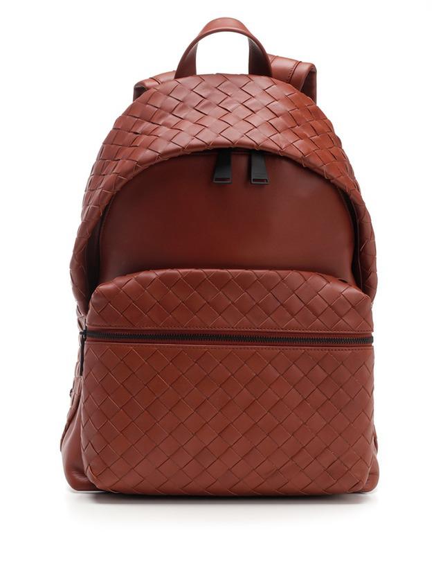 ボッテガヴェネタ BOTTEGA VENETA イントレチャートカーフ バックパック 599634 VCPQ2 6381