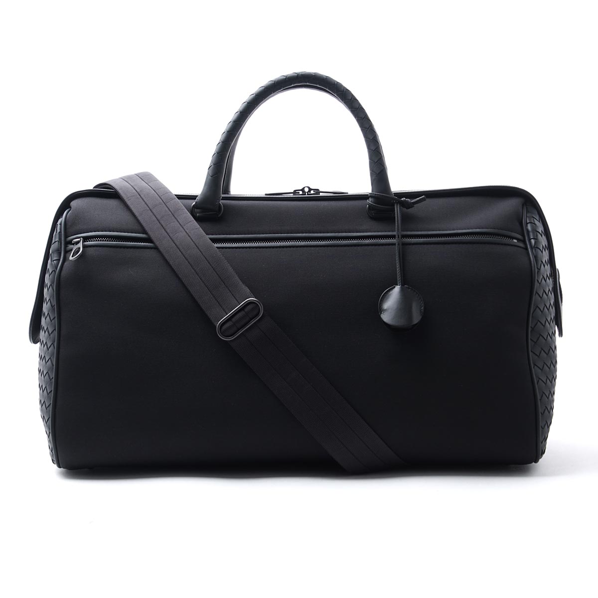 ボッテガヴェネタ BOTTEGA VENETA ボストンバッグ 2WAY メンズ 旅行 ボストン バッグ トラベル 445350 vaye3 8803