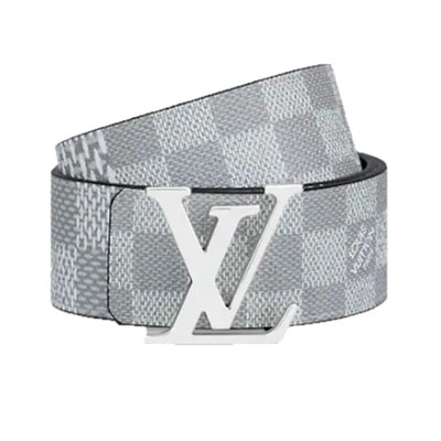 ルイヴィトン Louis Vuitton サンチュール・LVイニシャル40MM リバーシブル M0342S