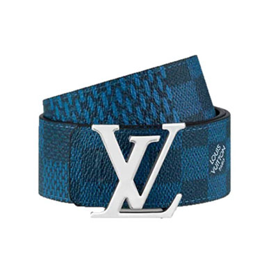 ルイヴィトン Louis Vuitton サンチュール・LVイニシャル40MM リバーシブル M0339S