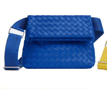 .ボッテガヴェネタ BOTTEGA VENETA メンズ フォールド クロスボディバッグ ショルダーバッグ 667283 V0E52 4256