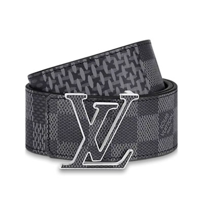ルイヴィトン LV サンチュール・LVイニシャル 40MM リバーシブル M0340U