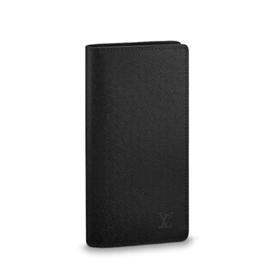 ルイヴィトン タイガ ポルトフォイユ・ロン / ノワール LOUIS VUITTON 財布 M30541