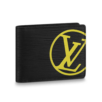 ルイ・ヴィトン LOUIS VUITTON メンズ ウォレット 財布  ポルトフォイユ・ミュルティプル M67907