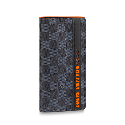 ルイ・ヴィトン メンズ ウォレット 財布 LOUIS VUITTON ポルトフォイユ・ブラザ N60240